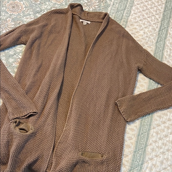 JJ Basics Long Cardigan-read description - Picture 1 of 5